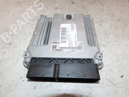 Engine control unit (ECU) VW GOLF VII (5G1, BQ1, BE1, BE2) 1.6 TDI | BP34255415M57 - Image 3