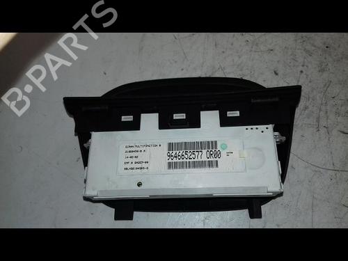 Used Display monitor Display monitor PEUGEOT 307 (3A/C) 2.0 HDi 110 (107 hp) 40484223 40484223