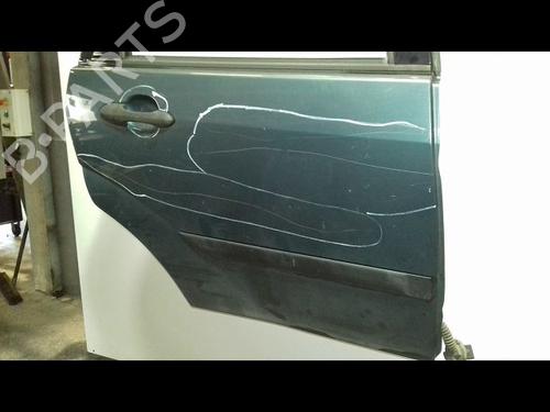 Right rear door FORD FOCUS I Turnier (DNW) 1.8 TDCi | BP16833254C5 
