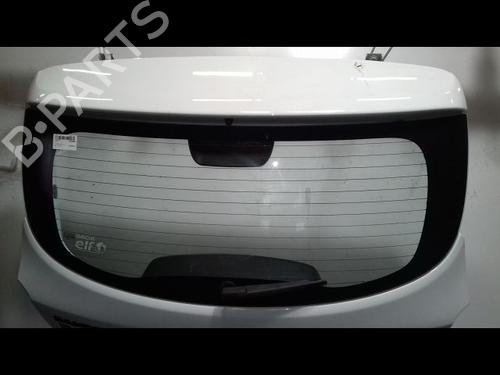 Tailgate DACIA SANDERO II 1.0 SCe 75 (B8JC, B8JD, B8NC) | BP29225891C6 