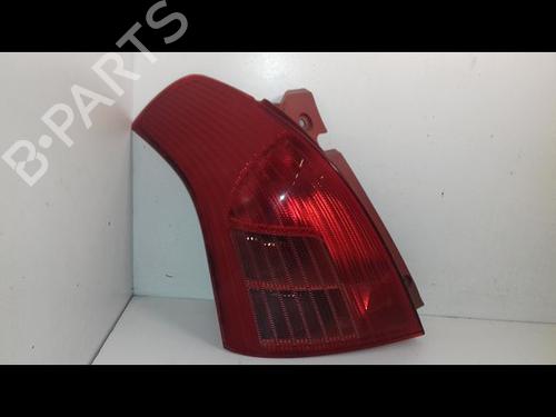 Left taillight SUZUKI SWIFT III (MZ, EZ) 1.3 DDiS (RS413D) | BP29216901C34