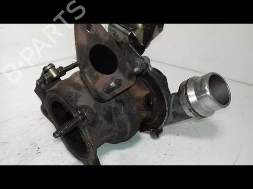 Used Turbocharger/Supercharger RENAULT CLIO IV (BH_) 1.5 dCi 75 (75 hp) 13243058
