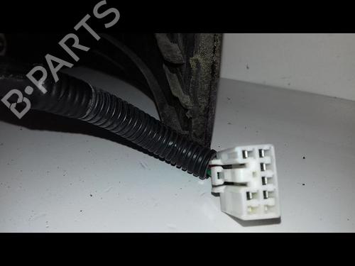 Used Left taillight KIA SORENTO I (JC) 2.5 CRDi 4WD (140 hp) 14955347