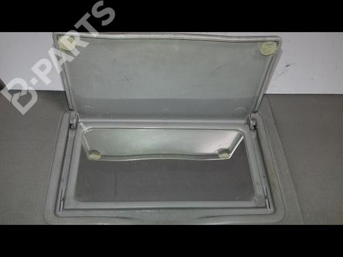 Left sun visor PEUGEOT 206 CC (2D) 1.6 HDi 110 | BP11267689I1 