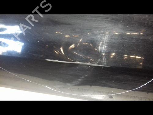 Left front door VW POLO V (6R1, 6C1) 1.6 TDI | BP29225080C2 