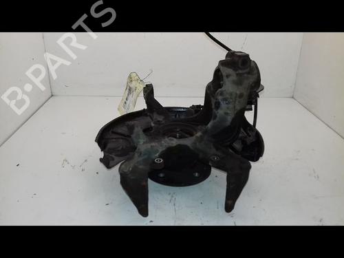 Used Left front steering knuckle VW GOLF V (1K1) 1.4 16V (80 hp) 29223609