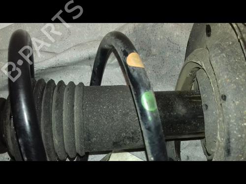 Used Right front shock absorber DACIA LOGAN MCV II 1.2 (75 hp) 22593274