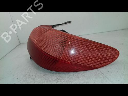 Højre baglygte PEUGEOT 206 Hatchback (2A/C) 1.1 i | BP29345635C35 