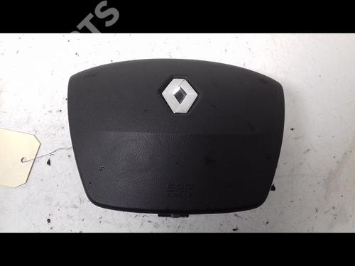 Used Driver airbag RENAULT SCÉNIC III (JZ0/1_) 1.2 TCe (JZ16) (132 hp) 9756104