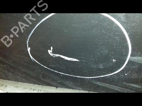 Right rear door PEUGEOT 208 II (UB_, UP_, UW_, UJ_) 1.2 PureTech 100 | BP29225554C5 