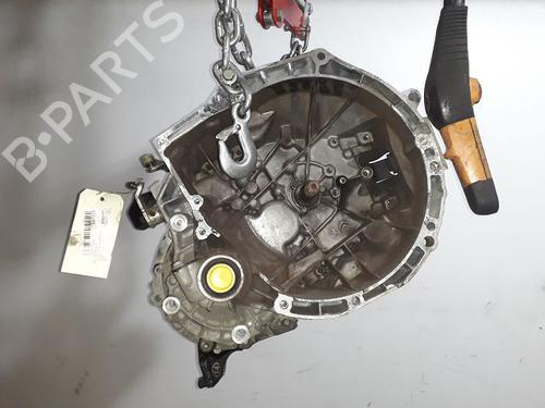 Girkasse PEUGEOT 2008 I (CU_) 1.2 VTi (82 hp) 30047874