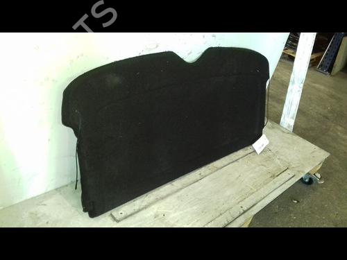 Rear parcel shelf PEUGEOT 307 (3A/C) 1.6 HDi 110 | BP23196024C85 