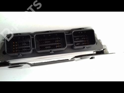 Engine control unit (ECU) CITROËN C4 I (LC_) 1.6 HDi | BP9216302M57 