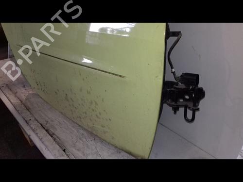 Right front door SMART FORTWO Coupe (450) 0.6 (450.332) | BP14954793C3 