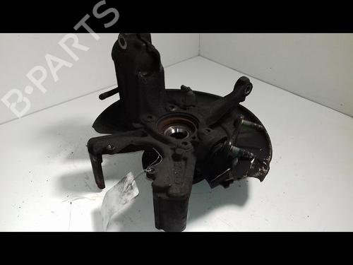 Right front steering knuckle VW GOLF V (1K1) 1.9 TDI | BP14887024M26 