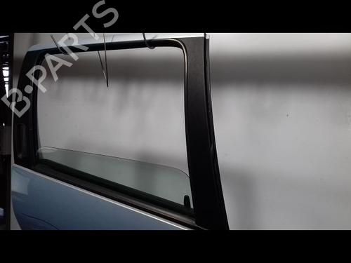 Right rear door PEUGEOT 206 SW (2E/K) 2.0 HDi | BP12604809C5 