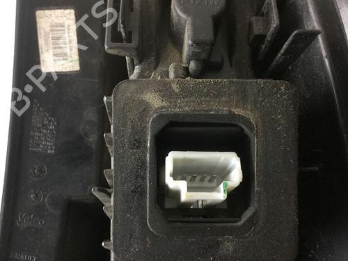 Used Left taillight RENAULT SCÉNIC III (JZ0/1_) 1.5 dCi (86 hp) 8968711