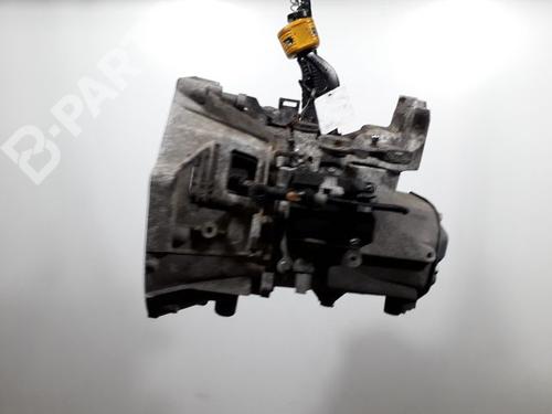 Gearbox PEUGEOT 308 II (LB_, LP_, LW_, LH_, L3_) 1.6 THP | BP8966101M3 