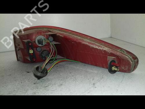 Left taillight PEUGEOT 607 (9D, 9U) 2.7 HDi 24V | BP38297996C34 - Image 2