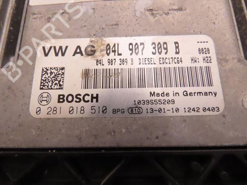 Used Engine control unit (ECU) Engine control unit (ECU) VW GOLF VII (5G1, BQ1, BE1, BE2) 1.6 TDI (105 hp) 34255415 34255415