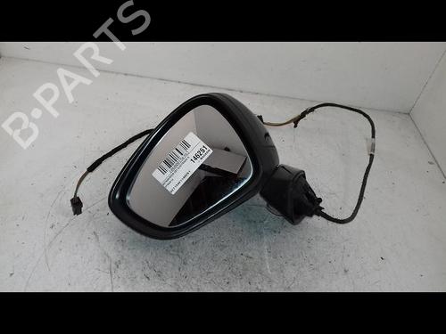Außenspiegel links für CITROËN C4 I (LC_) 1.6 HDi (109 hp) 33136159