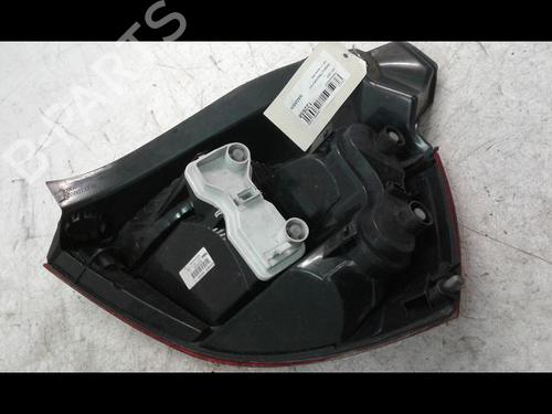 Used Left taillight RENAULT MEGANE II (BM0/1_, CM0/1_) 1.5 dCi (BM0F, BM0T, BM2B, CM0F, CM0T) (82 hp) 23196492