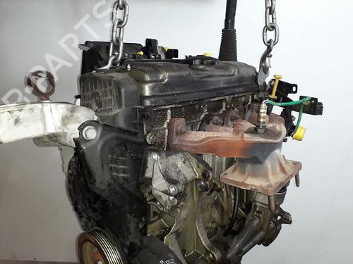 Engine PEUGEOT 206+ (2L_, 2M_) 1.4 i | BP36482482M1 - Image 3