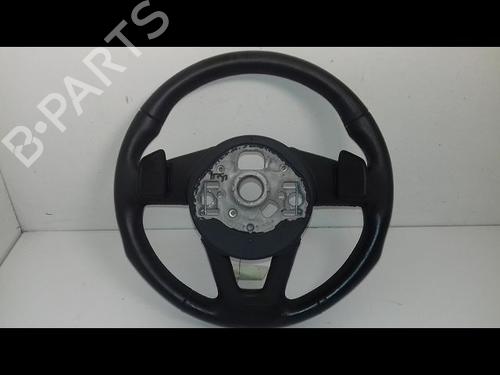 Steering wheel AUDI A3 Sportback (8YA, 8YF) 35 TDI | BP29223440C49 