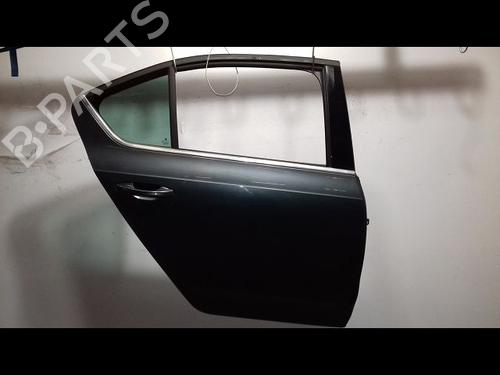 Right rear door SKODA OCTAVIA III (5E3, NL3, NR3) 1.8 TSI | BP29225493C5 