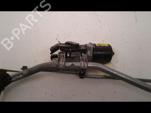 Used Front wiper motor RENAULT KANGOO / GRAND KANGOO II (KW0/1_) 1.5 dCi 90 (KW05, KW08, KW0G, KW11) (90 hp) 15200649