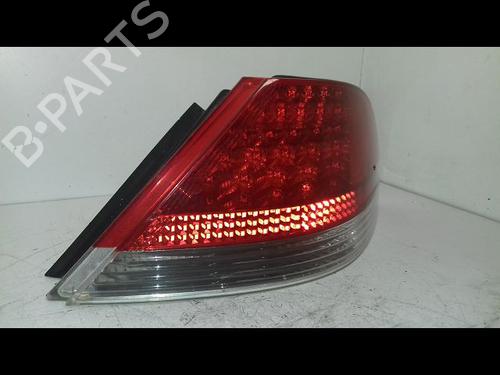 Right taillight BMW 7 (E65, E66, E67) 730 d | BP30950249C35