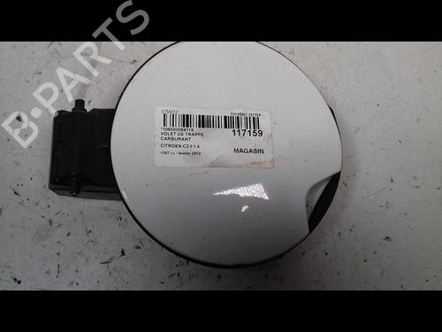 Tanklåg CITROËN C3 II (SC_) 1.4 VTi 95 (95 hp) 15200069