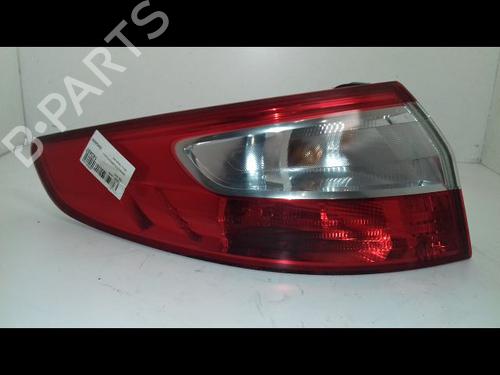 Used Left taillight RENAULT FLUENCE (L3_) 1.5 dCi (L30A) (86 hp) 23098918