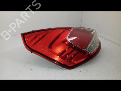Right taillight FORD FIESTA VI (CB1, CCN) 1.5 TDCi | BP19690405C35 