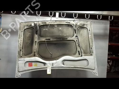 Used Hood Hood RENAULT RAPID Box Body/MPV (F40_, G40_) 1.2 (F406, G40A) (55 hp) 16332480 16332480