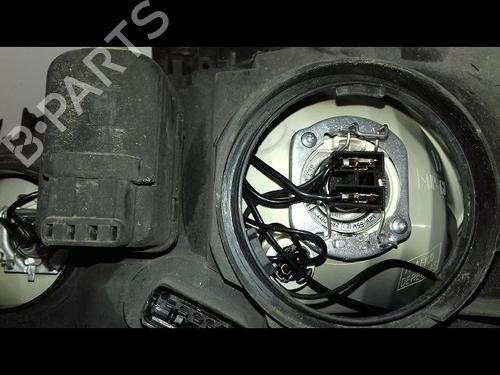 Right headlight RENAULT MEGANE II (BM0/1_, CM0/1_) 1.6 16V (BM0C, CM0C) | BP15643753C29