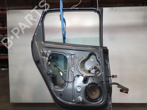 Used Left rear door VW POLO V (6R1, 6C1) 1.6 TDI (90 hp) 19701804