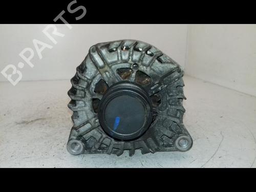 Used Alternator Alternator PEUGEOT 208 I (CA_, CC_) 1.6 HDi / BlueHDi 75 (75 hp) 34640406 34640406