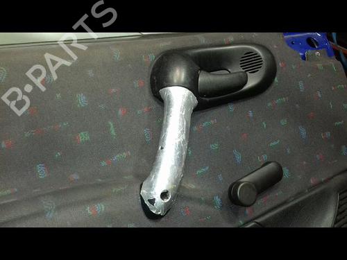 Left front door OPEL CORSA B (S93) 1.0 i 12V (F08, F68, M68) | BP23195487C2 