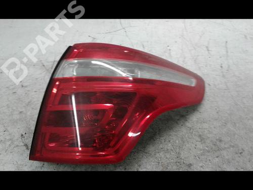 Used Right taillight CITROËN C4 Picasso I MPV (UD_) 1.6 HDi (109 hp) 8968656