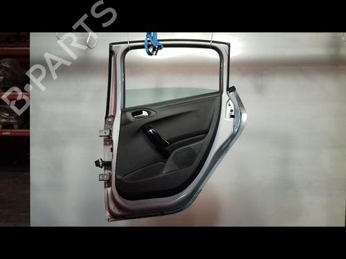 Right rear door PEUGEOT 208 I (CA_, CC_) 1.6 HDi | BP21946821C5