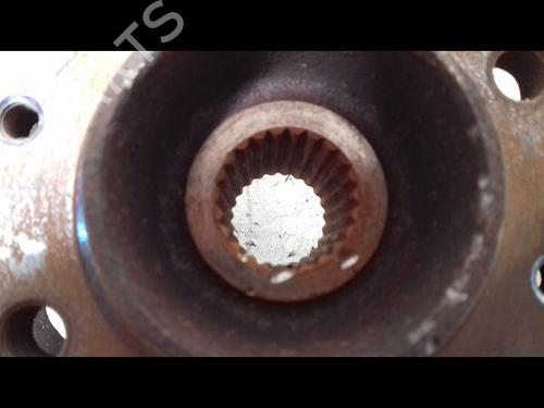 Used Left front steering knuckle RENAULT CLIO IV Grandtour (KH_) 1.5 dCi 90 (KHN3, KHN4) (90 hp) 14886996