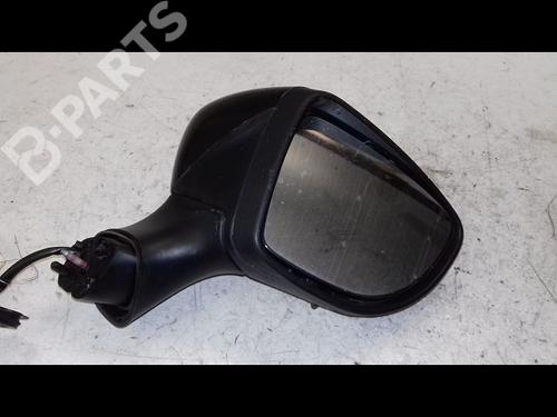 Right mirror RENAULT CLIO IV (BH_) 1.5 dCi 90 | BP8968358C27 