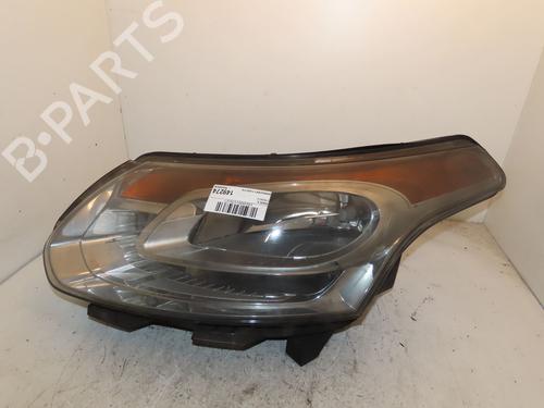 Left headlight CITROËN C3 Picasso (SH_) 1.6 HDi | BP33187657C28 - Image 2