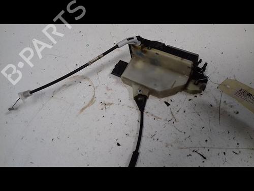 Rear right lock PEUGEOT 208 I (CA_, CC_) 1.6 HDi | BP14887893C99 