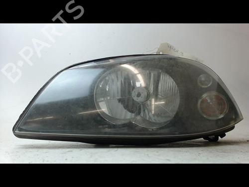Used Left headlight SEAT IBIZA III (6L1) 1.9 SDI (64 hp) 15744261