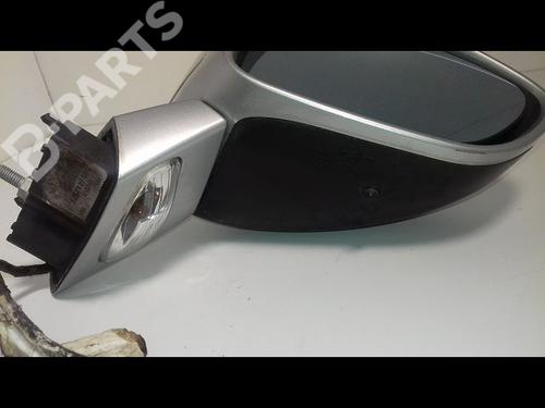 Right mirror CITROËN C5 III (RD_) 2.0 HDi (RDRHD8, RDRHDJ, RDRHR8, RDRHRJ) | BP12095367C27 