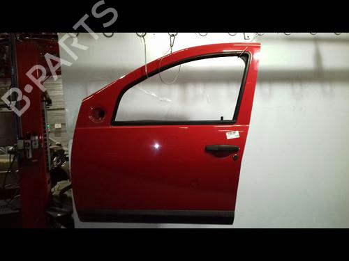 Dør venstre fortil DACIA SANDERO 1.5 dCi (75 hp) 33136031