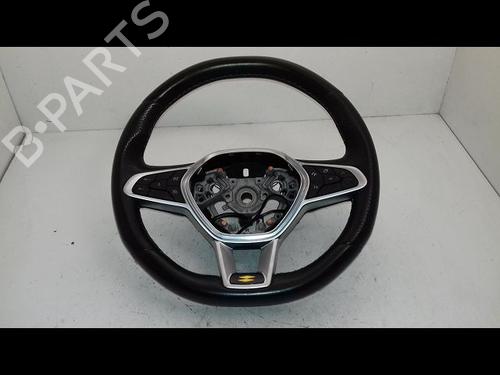 Steering wheel RENAULT CLIO V (B7_) 1.3 TCe 140 (B7N0) | BP29216353C49 