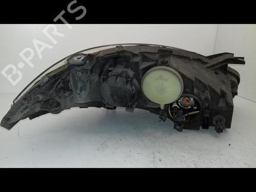 Left headlight MERCEDES-BENZ A-CLASS (W169) A 200 (169.033, 169.333) | BP29216843C28 